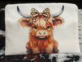 Highland Cosmetic Bag