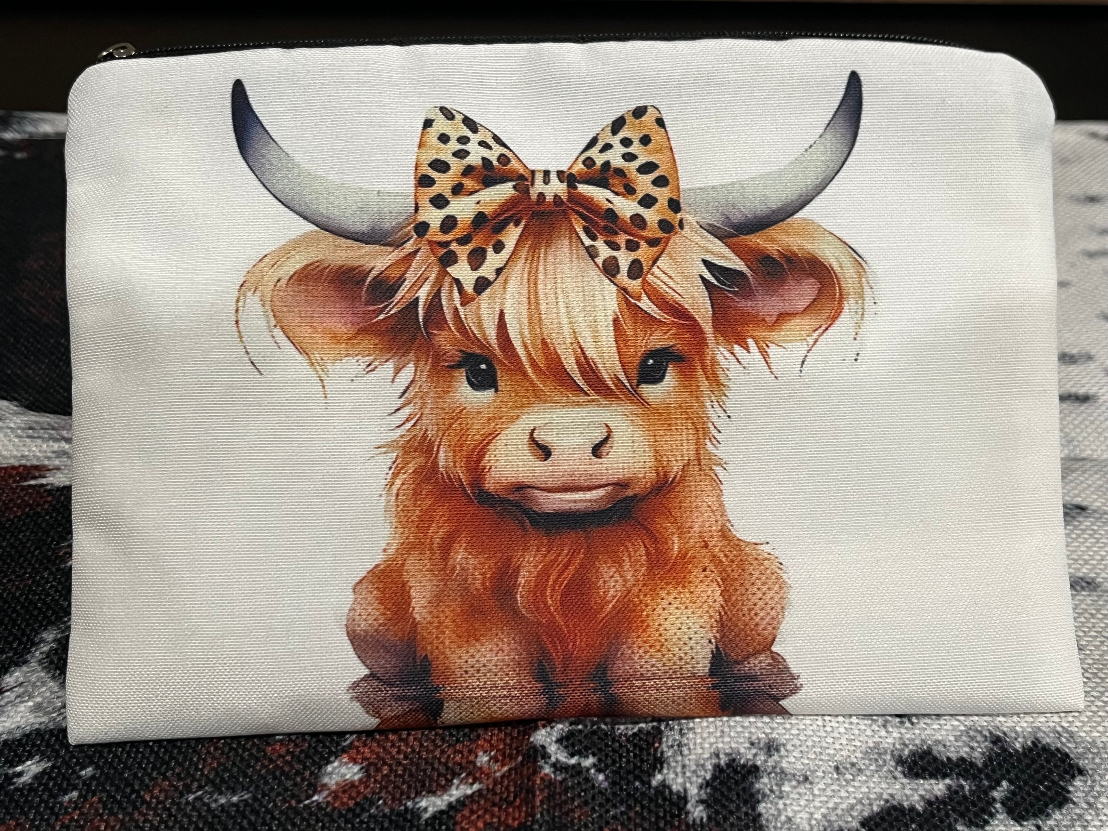 Highland Cosmetic Bag