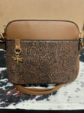 Brown Handbag