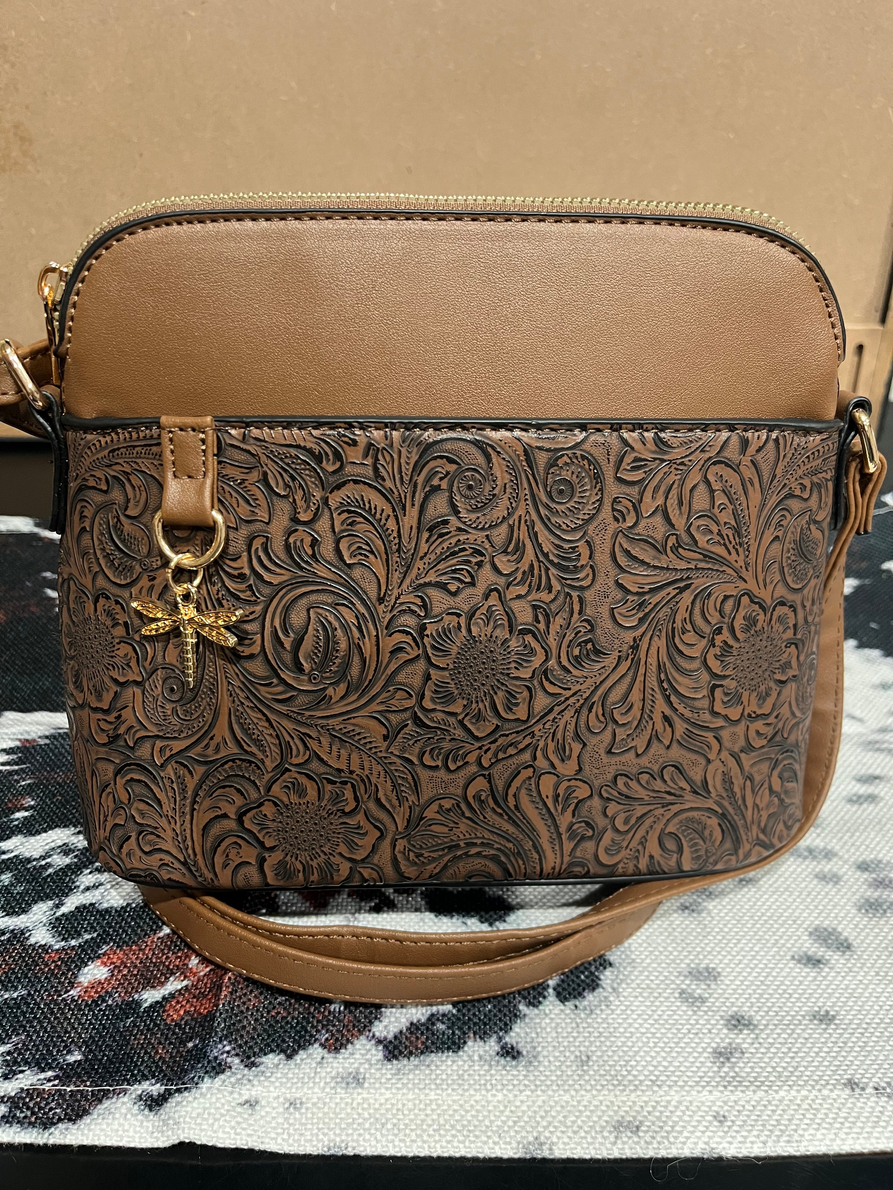 Brown Handbag